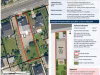 Vente de terrain