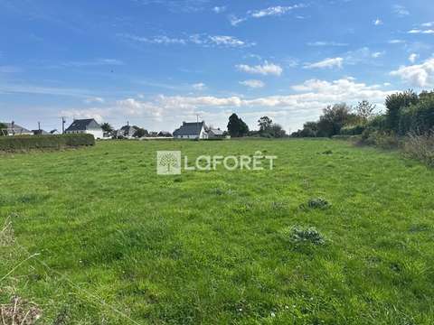 Vente de terrain Penvénan 22