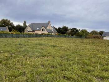Vente Terrain 858 m&sup2;Penvénan