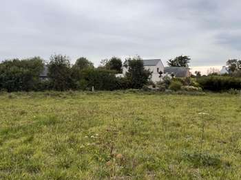 Vente Terrain 753 m&sup2;Penvénan