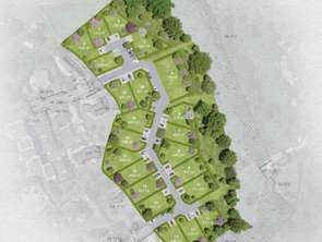 Vente Terrain 378 m&sup2;Penvern