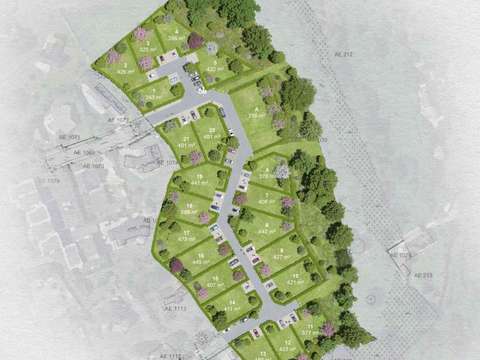 Vente de terrain Penvern 22