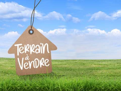 Vente de terrain Penvern 22
