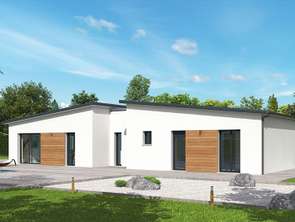 Vente Terrain 1324 m&sup2;Percy-en-Auge