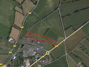 Vente Terrain 21590 m&sup2;Périers