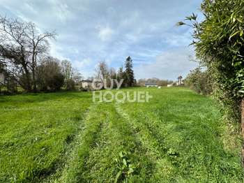Vente de terrain Périers 50
