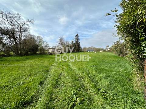 Vente de terrain Périers 50