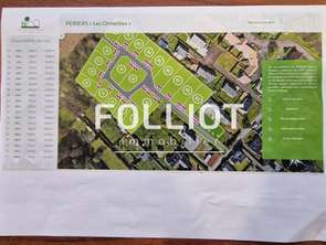 Vente TerrainPériers