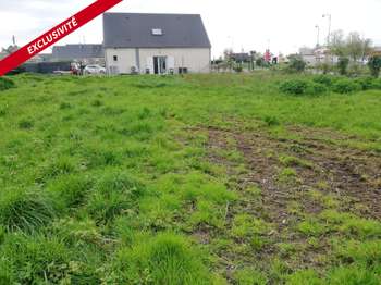 Vente Terrain 718 m&sup2;Périers