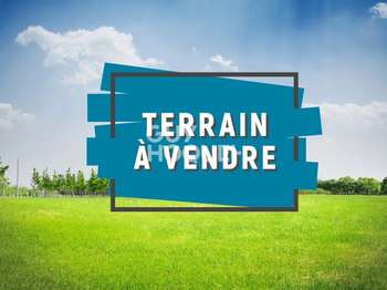 Vente Terrain 4630 m&sup2;Périers