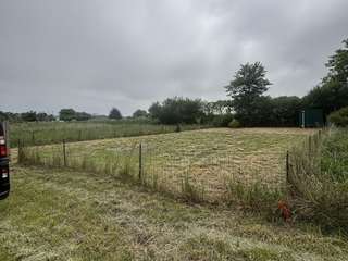 Vente de terrain