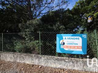 Vente de terrain