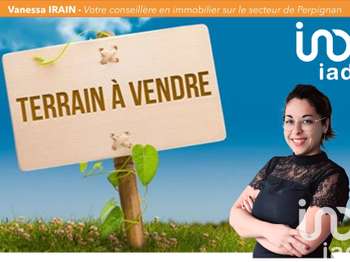 Vente Terrain 4300 m&sup2;Perpignan