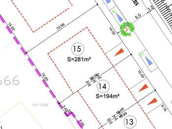 Vente de terrain