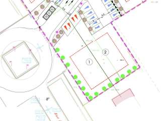 Vente de terrain