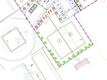 Vente de terrain