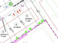 Vente de terrain