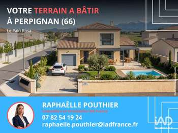 Terrain 308 m² · à Terrain Perpignan · 308 m² · 99 900 €