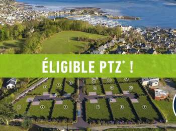 Photo Vente de terrain Perros-Guirec