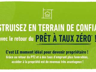 Vente de terrain