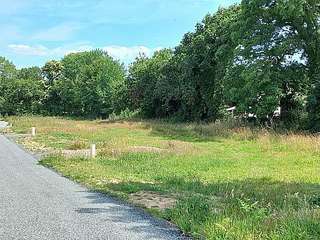 Vente de terrain