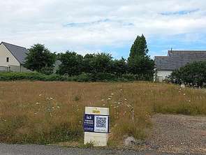Vente Terrain 453 m&sup2;Perros-Guirec