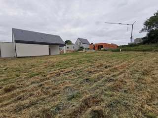 Vente de terrain