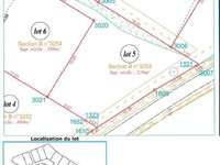 Vente de terrain