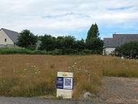Vente de terrain