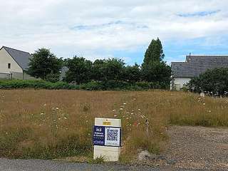 Vente de terrain