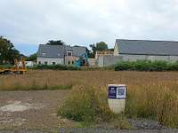 Vente de terrain