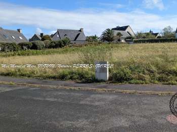 Vente de terrain Perros-Guirec 22