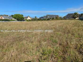 Vente de terrain