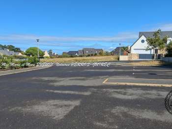 Vente de terrain