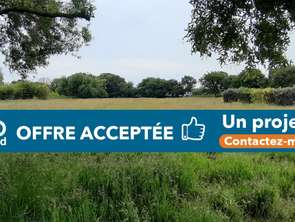 Vente Terrain 6569 m&sup2;Perros-Guirec