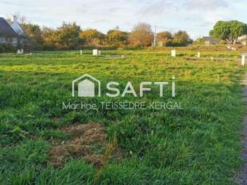 Vente Terrain 325 m&sup2;Perros-Guirec