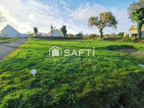 Vente Terrain 369 m&sup2;Perros-Guirec