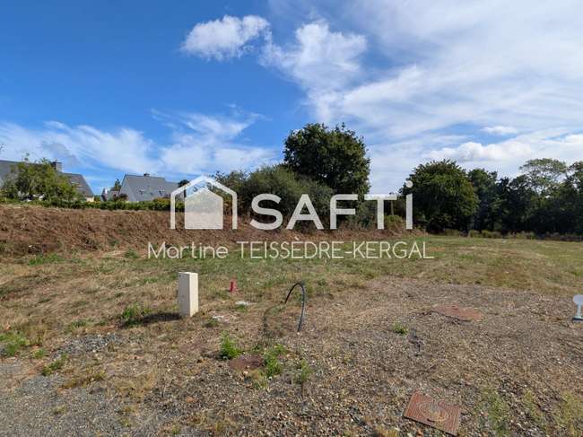 Terrain 467 m² · à Perros-Guirec · 467 m² · 110 000 €