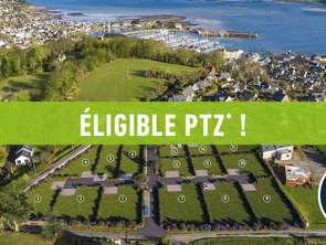 Vente Terrain 275 m&sup2;Perros-Guirec
