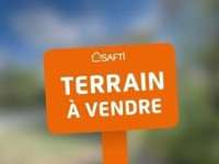 Vente de terrain