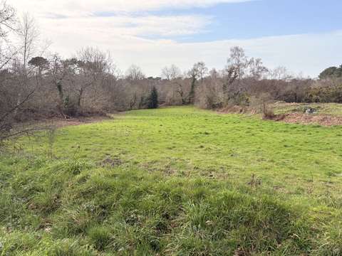 Vente de terrain Perros-Guirec 22