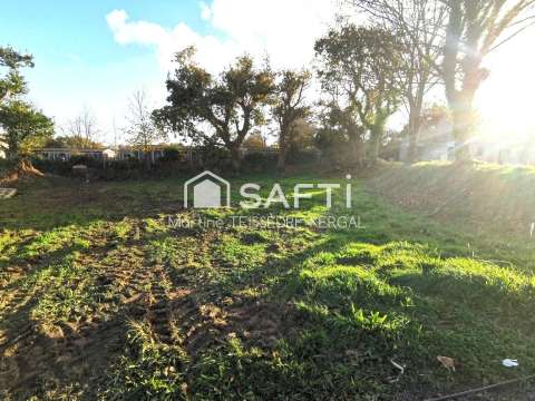 Vente de terrain Perros-Guirec 22