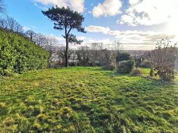 Vente Terrain 521 m&sup2;Perros-Guirec