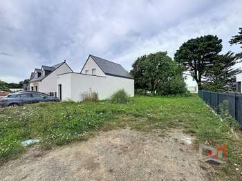 Vente Terrain 313 m&sup2;Perros-Guirec