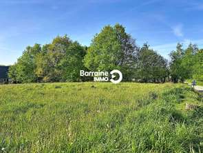 Vente Terrain 2789 m&sup2;Persquen