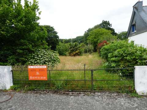Vente de terrain