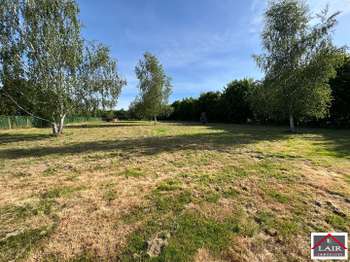 Vente de terrain