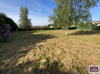 Vente de terrain