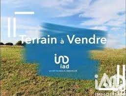 Vente de terrain