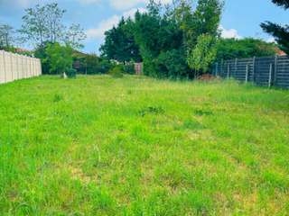 Vente de terrain